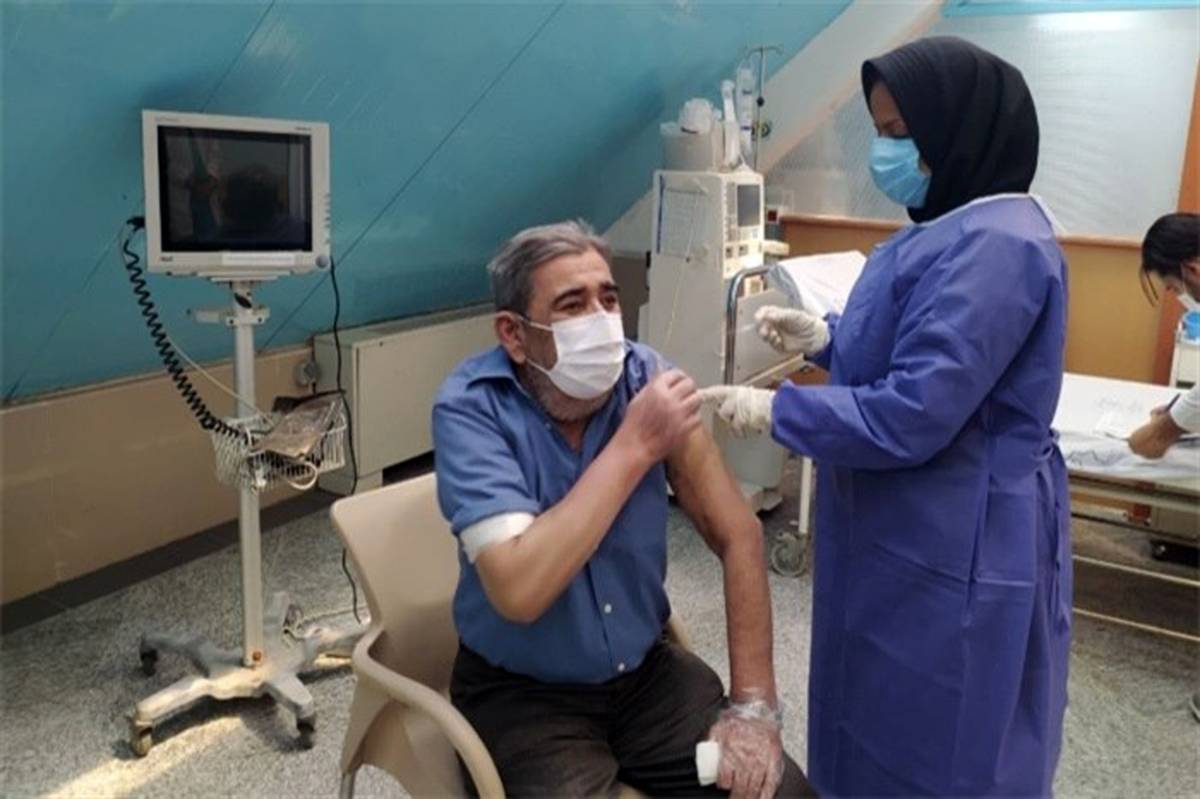 آغاز واکسیناسیون بیماران خاص و صعب‌العلاج علیه ویروس کرونا در سیستان و بلوچستان