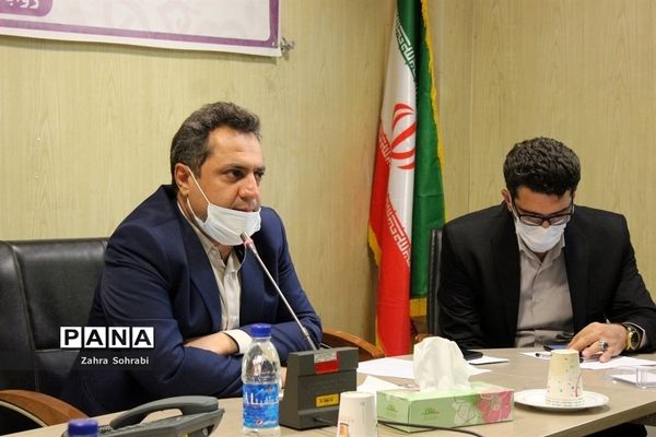 جلسه ستاد فرماندهی اقتصاد مقاومتی شهرستان اسلامشهر