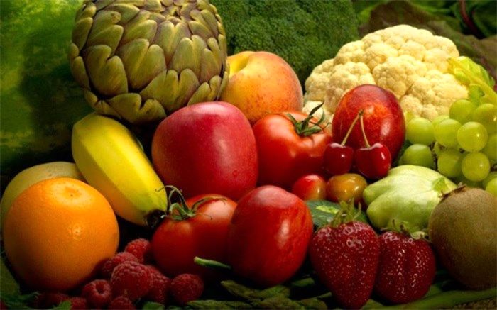 اصول بهداشتی مصرف میوه در شرایط کرونایی