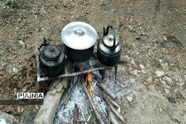 دیدار بهار با روستای زیبای کیاسه در استان گیلان