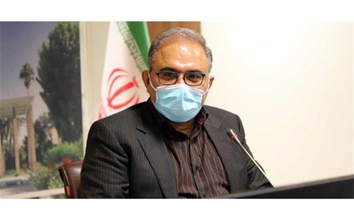 آمار بستری بیماران کووید۱۹ در فارس ۴ رقمی شد