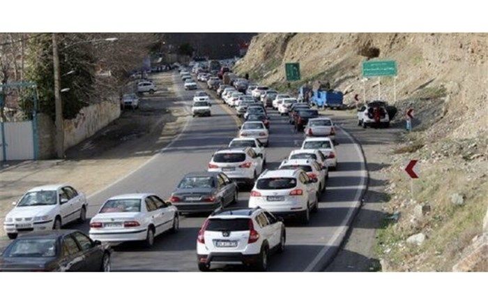 آمار خودروهای ورودی به گیلان به حدود یک میلیون دستگاه رسید