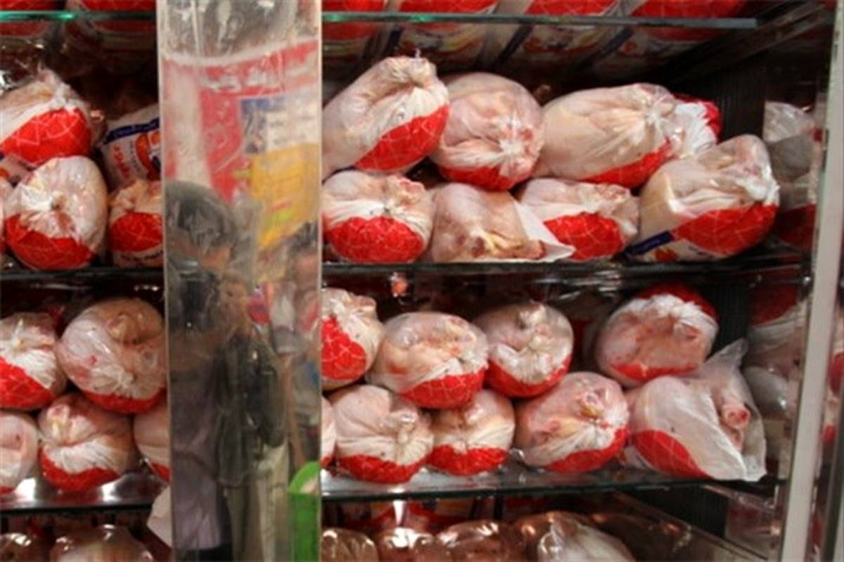کمبود مرغ در استان تهران برطرف می‌شود