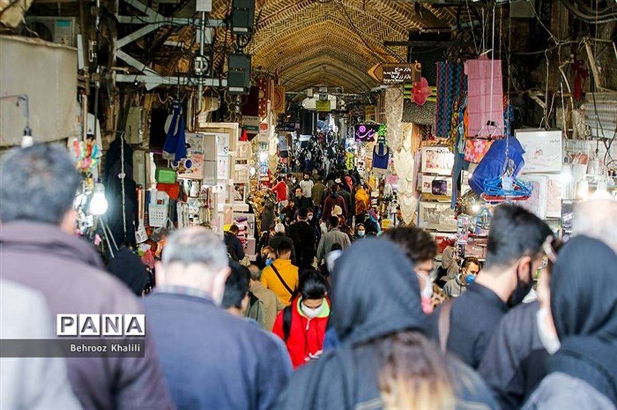 شهرهایی که به زودی در وضع قرمز و نارنجی قرار می‌گیرند