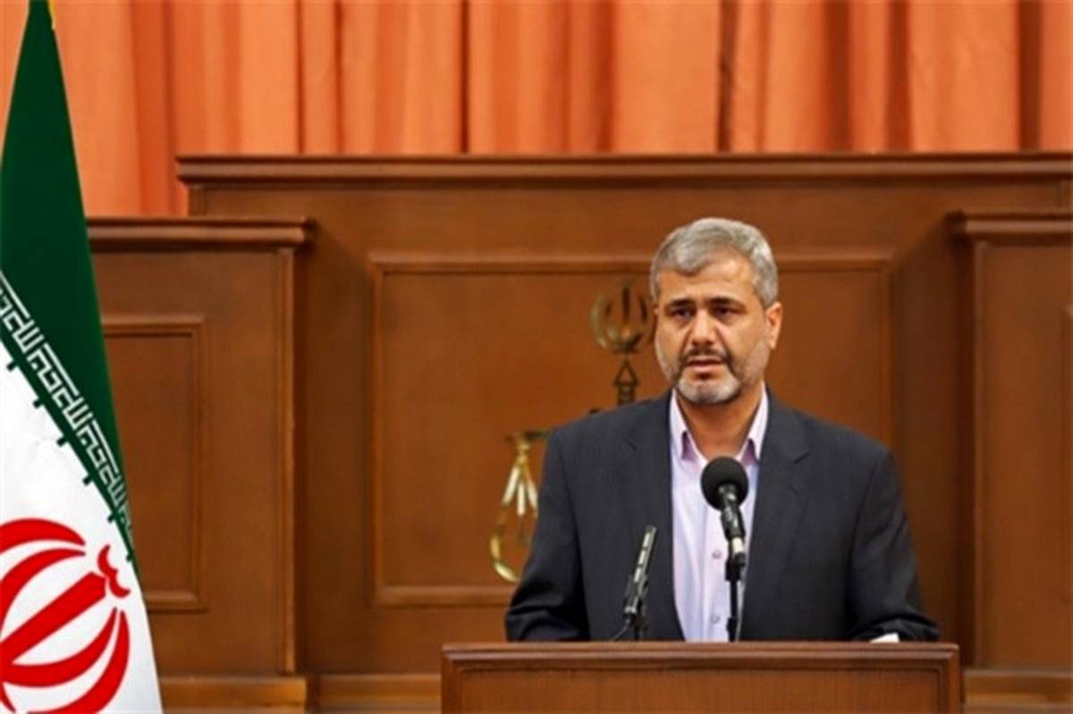 پیام تبریک دادستان تهران به مناسبت روز جمهوری اسلامی