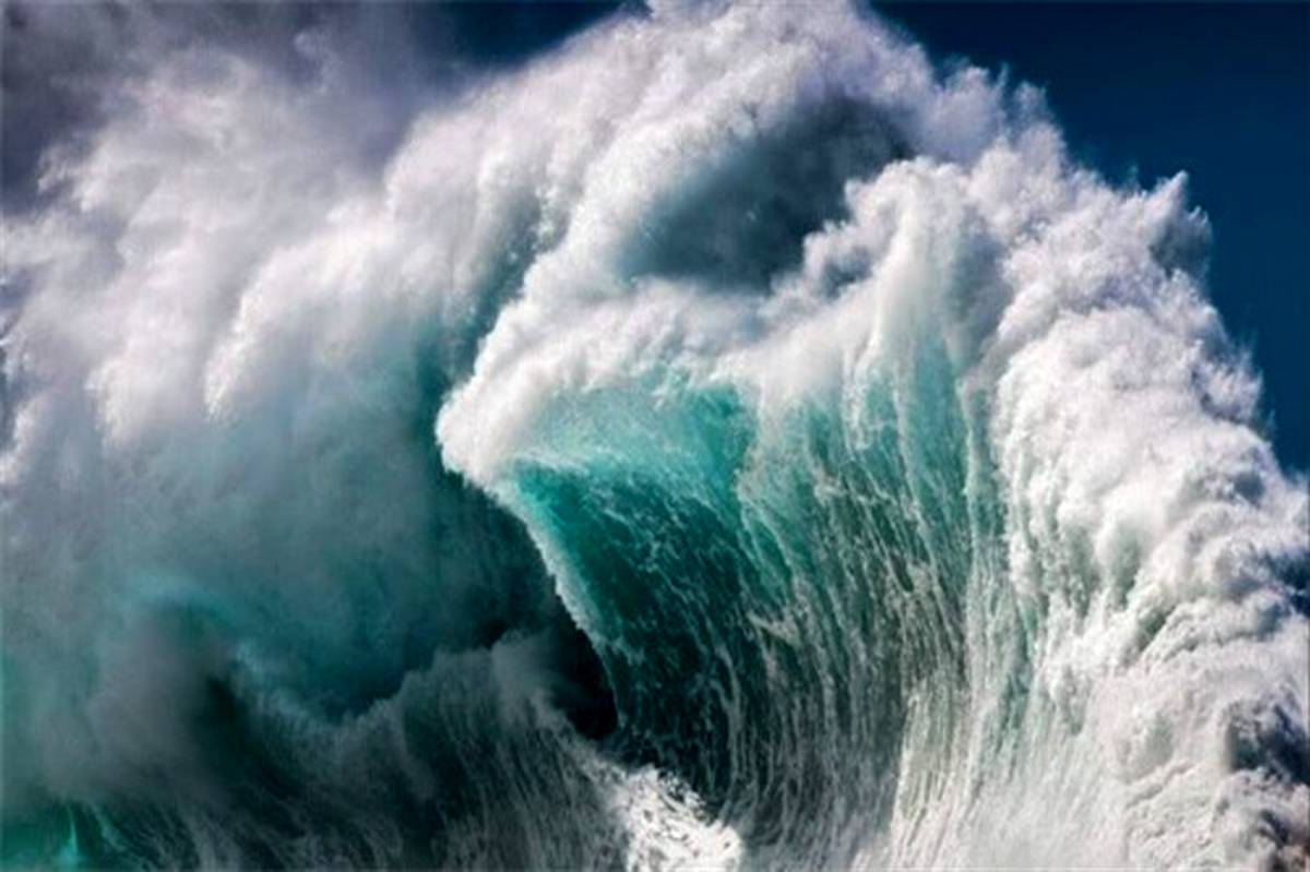 هشدار هواشناسی نسبت به افزایش ارتفاع موج در دریای عمان به 2 متر