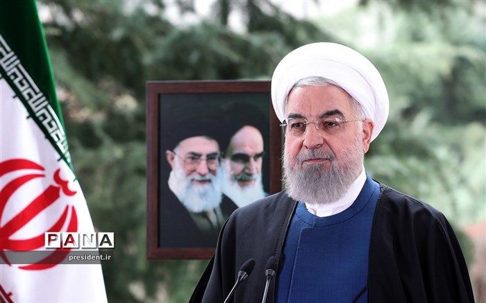 روحانی فرارسیدن روز ملی سنگال را تبریک گفت