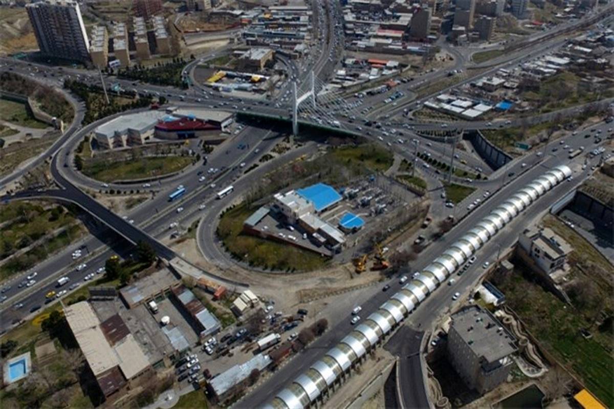 افتتاح پل همسان کابلی در آینده نزدیک