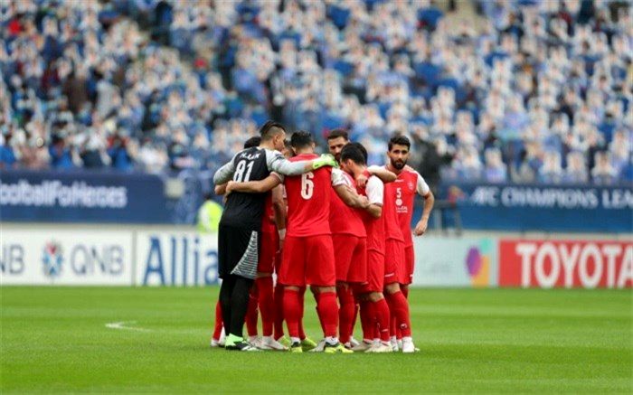 شماره پیراهن پرسپولیسی‌ها در لیگ قهرمانان آسیا مشخص شد