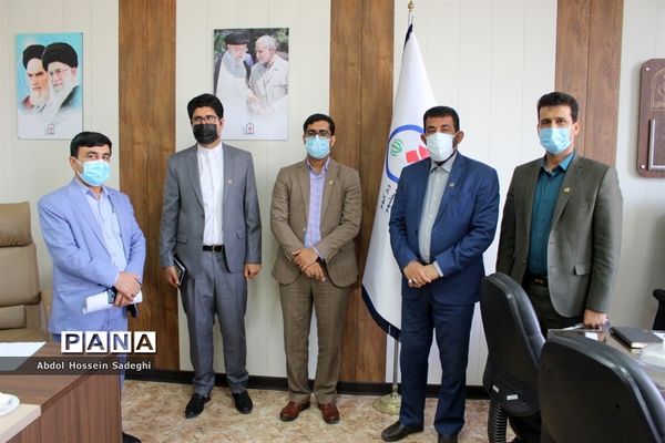 جلسه هماهنگی مسابقات قرآن، عترت و نماز استان بوشهر