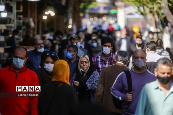 تهران در وضعیت نارنجی
