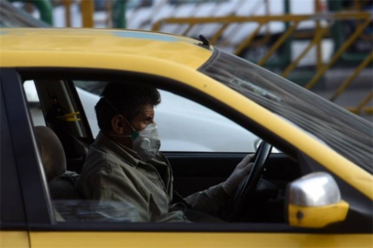 افزایش ۳۵ درصدی نرخ کرایه تاکسی در تهران از اول اردیبهشت ماه