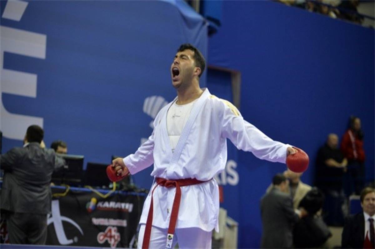 رنکینگ جهانی کاراته؛ اقتدار ایرانی‌ها بیشتر شد