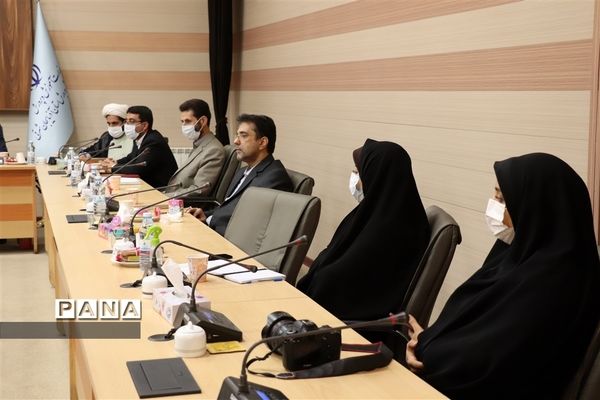 اجلاس سراسری پیوند دانش‌آموز، خانواده، مسجد در آذربایجان شرقی