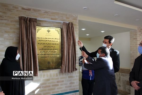 افتتاح همزمان 27 پروژه آموزشی، فرهنگی و ورزشی در استان یزد