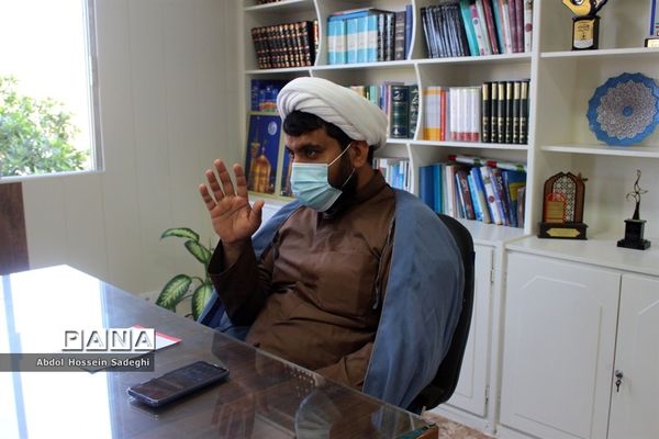 جلسه کار گروه قرآنی قرارگاه فرهنگی آموزش و پرورش استان بوشهر