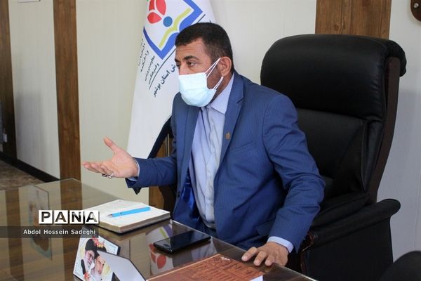 جلسه کار گروه قرآنی قرارگاه فرهنگی آموزش و پرورش استان بوشهر