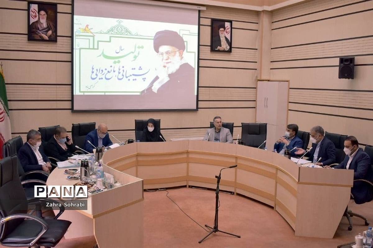 صدمین نشست رسمی شورای شهر اسلامشهر