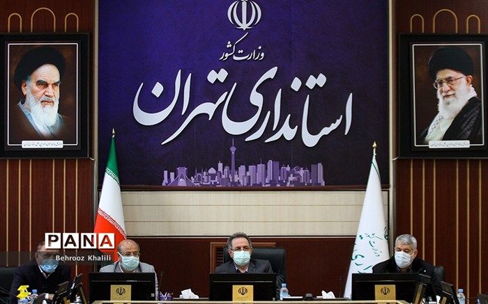 توقف فعالیت سه گروه شغلی در تهران به مدت دو هفته؛ قرنطینه تهران منتفی شد