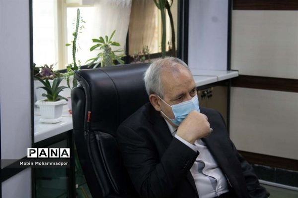 سفر علی اصغر فانی، وزیر پیشین آموزش و پرورش به استان آذربایجان شرقی