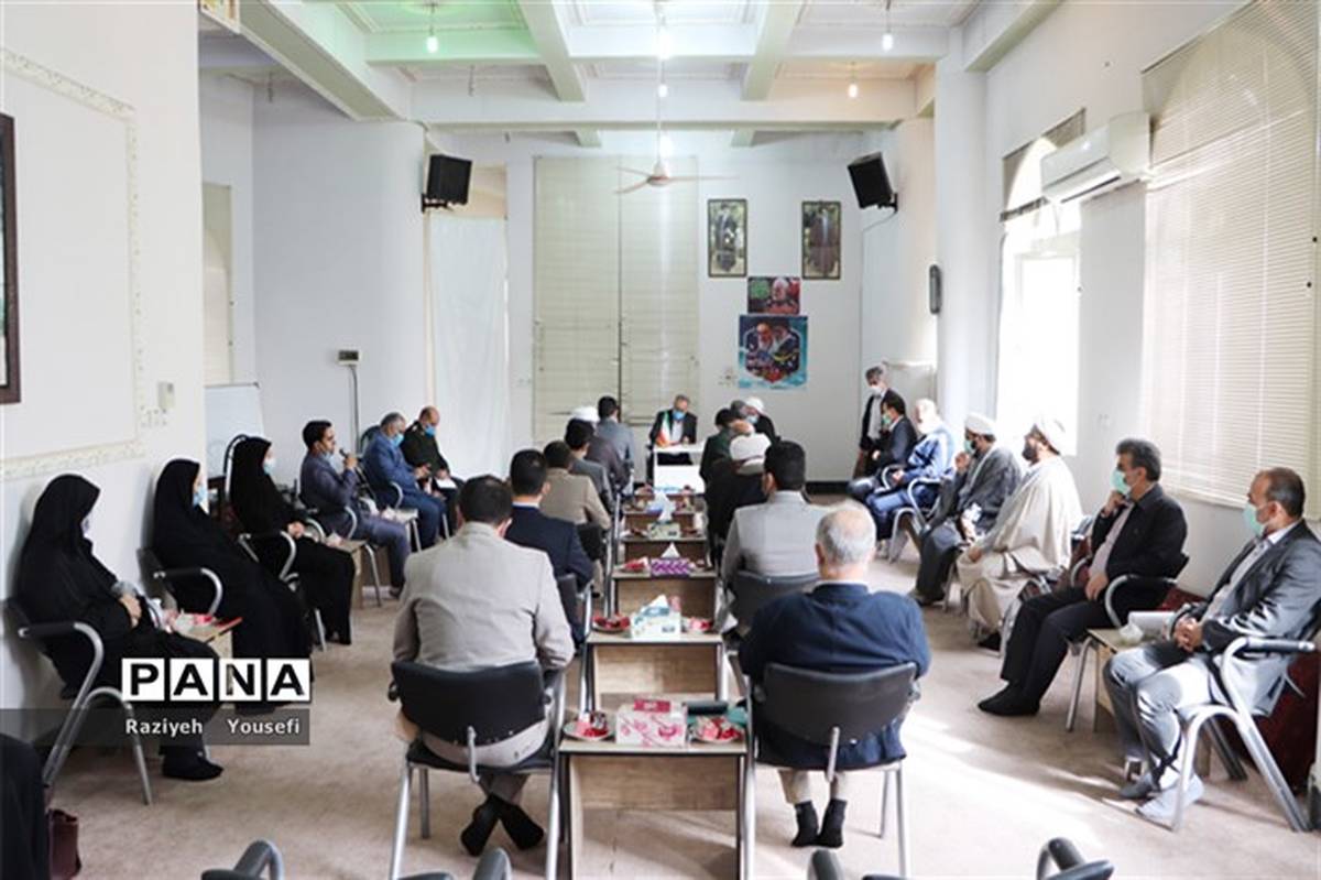 برگزاری جلسه شورای فرهنگ‌عمومی شهرستان قرچک