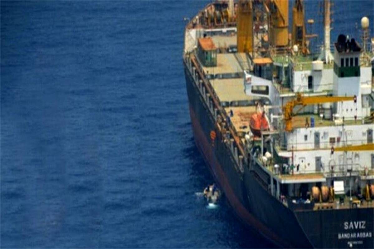 جزئیات حادثه کشتی ایرانی ساویز در دریای سرخ