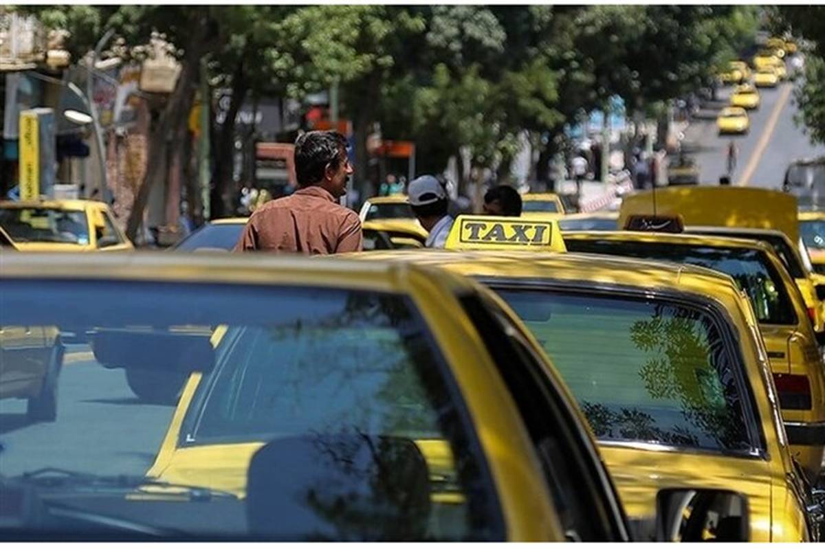 افزایش 35 درصدی نرخ کرایه تاکسی در تبریز