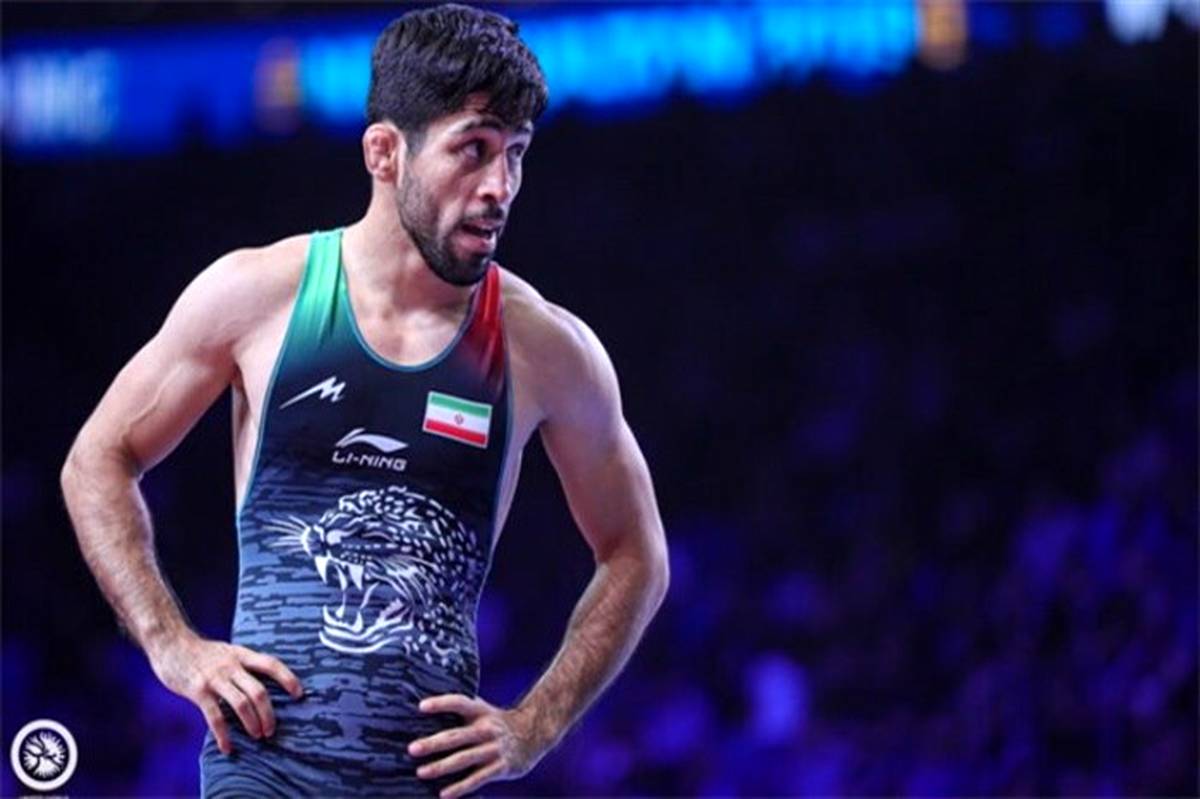 ملی‌پوش کشتی ایران از دنیای قهرمانی خداحافظی کرد
