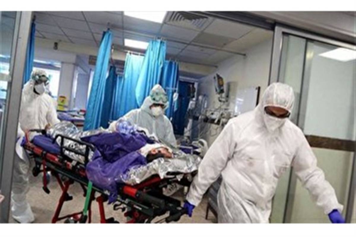 ۱۴۰بیمار مبتلا به کرونا طی شبانه روز گذشته در بیمارستانهای گیلان بستری شدند