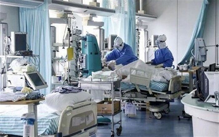 هم اکنون 981 بیمار کرونایی در بیمارستان های گیلان بستری هستند