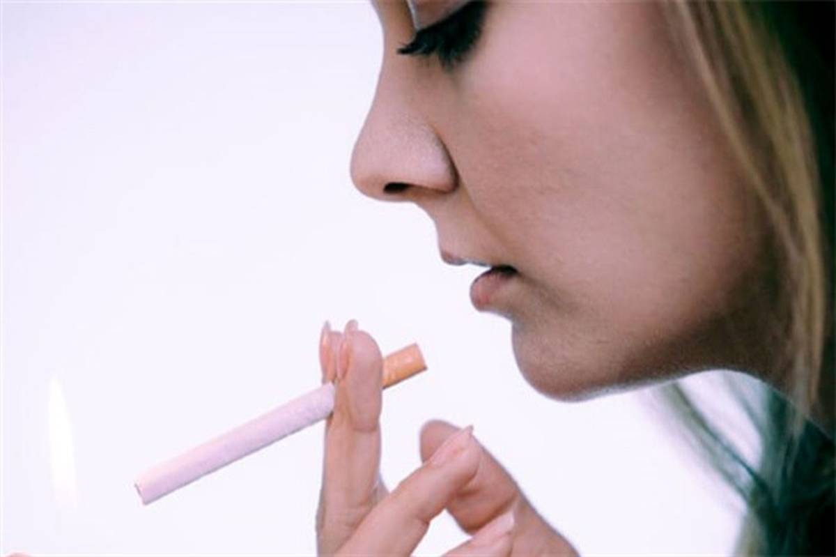 سیگار و قلیان  چه بلایی بر سر زنان می‌آورند!