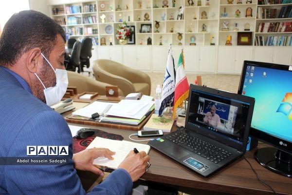 گردهمایی معاونین پرورشی و فرهنگی سراسر کشور