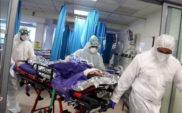 فوت 6   بیمار یزدی مبتلا به کووید ۱۹  در شبانه روز گذشته