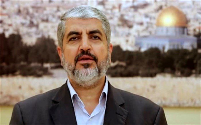 «خالد مشعل» رئیس حماس در خارج از فلسطین شد