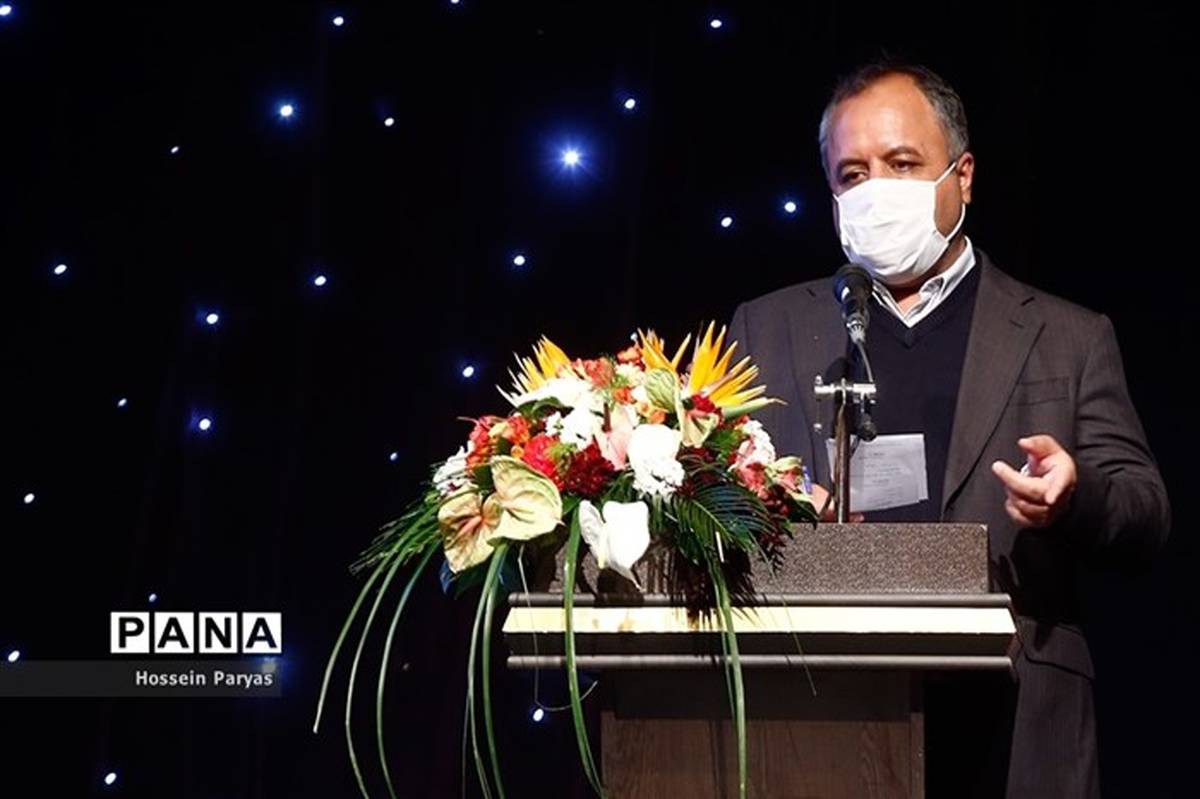 سازمان نوسازی مدارس دستگاه برتر سال ۱۳۹۹ در اجرای قانون اسناد ملی ایران