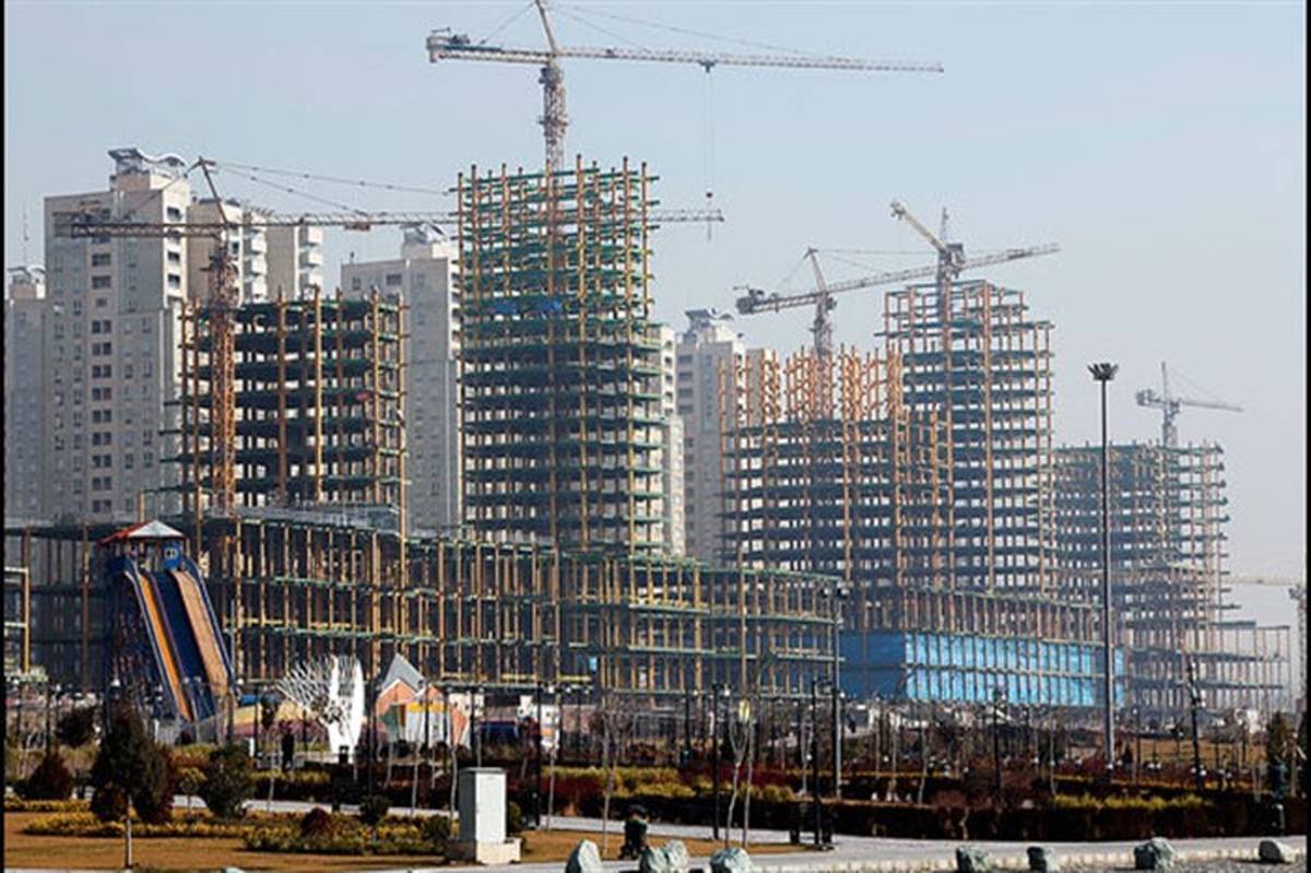ساخت 1000 واحد مسکونی در اسلامشهر کلید خورد