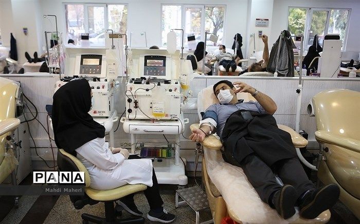 کاهش ذخیره خونی در فارس و نیاز بسیاری از بیماران به خون