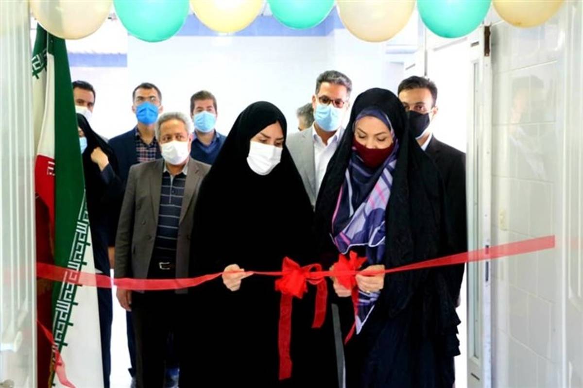 دومین مرکز ارزیابی ساختار قامتی و حرکات اصلاحی ناحیه پنج تبریز افتتاح شد