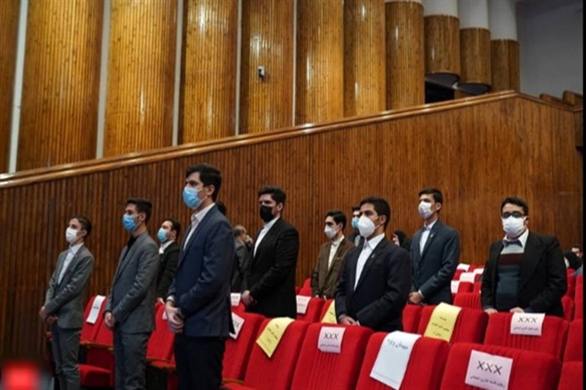 همکاری و هم اندیشی بین کمیسیون های کشوری و کمیسیون های مجلس دانش آموزی شهر تهران