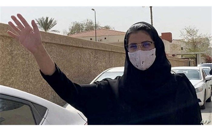 جایزه حقوق بشری اروپا به فعال زن سعودی رسید