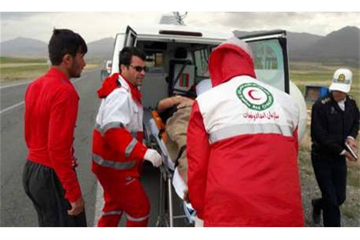 امدادرسانی به 438 نفر از هموطنان در عملیات امداد و نجات 72 ساعت گذشته