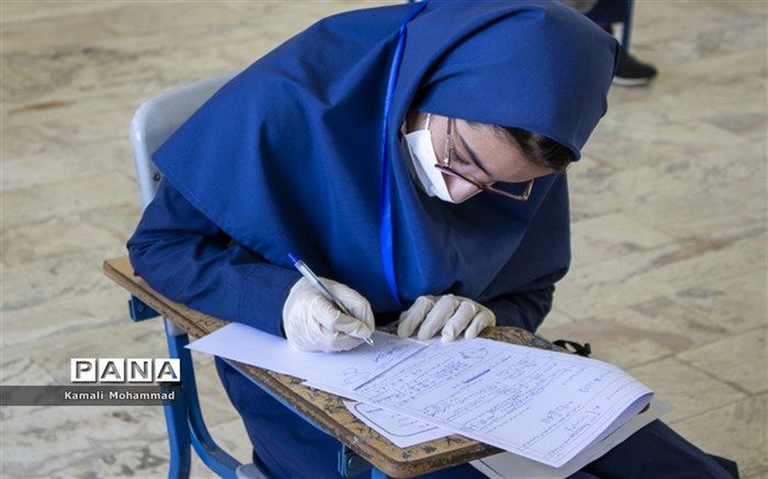 جزئیات برگزاری امتحانات حضوری و غیرحضوری دانش‌آموزان در کرونا