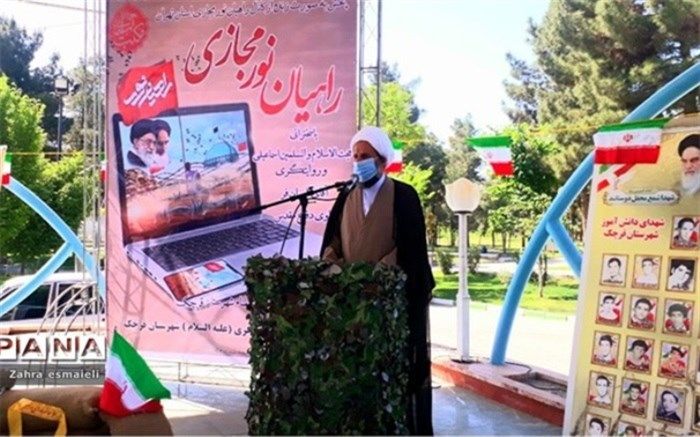 شهدا چشمه‌ای را به جریان درآوردند که تا قیامت در ایران اسلامی ادامه خواهد‌ داشت