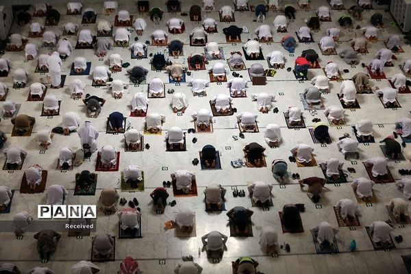 رمضان در کشورهای اسلامی