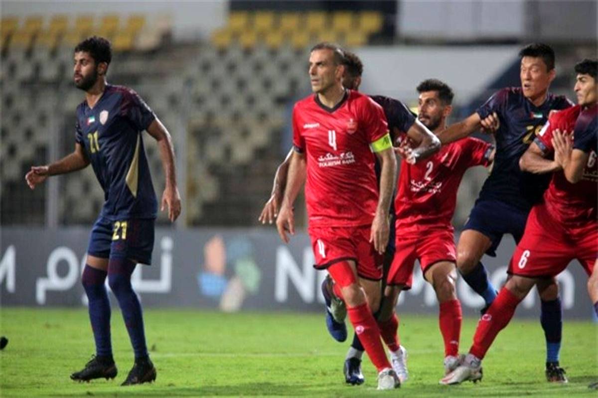 برترین‌های هفته اول لیگ قهرمانان آسیا؛ گل سوپر من پرسپولیس بهترین گل شد