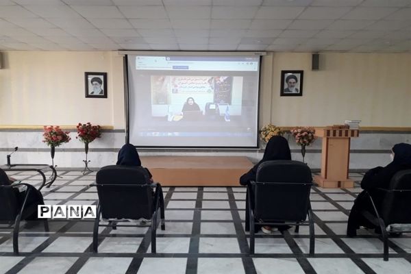 آغاز برگزاری دوره آموزشی خبرنگاران دانش آموز پانا خوزستان -1