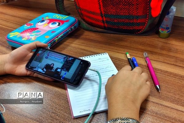 نخستین روز دوره آموزش خبرنگاران دختر پانا امیدیه