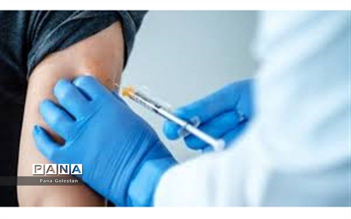 ‎واکسن کرونا به تعداد کادر درمان و گروه های الویت دار وارد گلستان شد