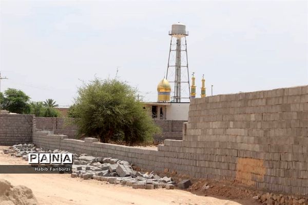 خسارات زلزله به شهرگناوه و روستاهای گماران، کمالی، فخرآوری بخش مرکزی شهرستان گناوه