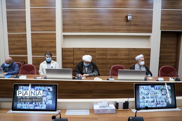 جلسه هم اندیشی  برگزاری مراسم روزجهانی قدس